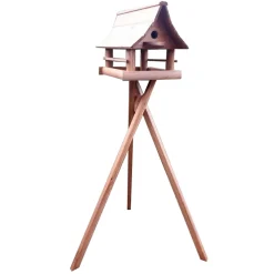 ohgreen Winterhuis op voet 45 x 29 x 32 cm + 95 cm