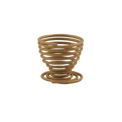 ohgreen Wire eierdopje goud