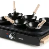 ohgreen Wok party set hout 1000W ILAG