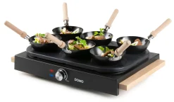 ohgreen Wok party set hout 1000W ILAG