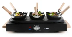 ohgreen Wok party set hout 1000W ILAG