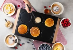 ohgreen Wok party set hout 1000W ILAG