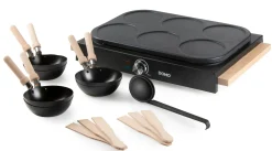ohgreen Wok party set hout 1000W ILAG