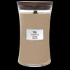ohgreen Woodwick Geurkaars Cashmere Large