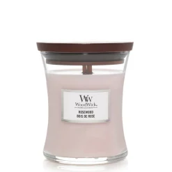 ohgreen Woodwick Geurkaars rosewood medium