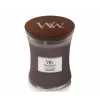 ohgreen Woodwick Geurkaars sueded sandalwood medium