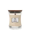 ohgreen Woodwick Geurkaars vanilla bean mini