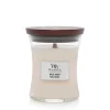 ohgreen Woodwick Geurkaars white honey medium