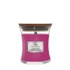 ohgreen Woodwick Geurkaars wild berry&beets mini
