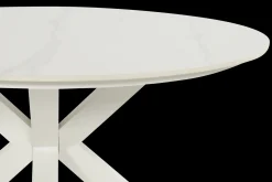 ohgreen Xander tafel rond wit