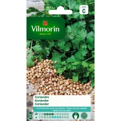 ohgreen Zaden koriander 4g