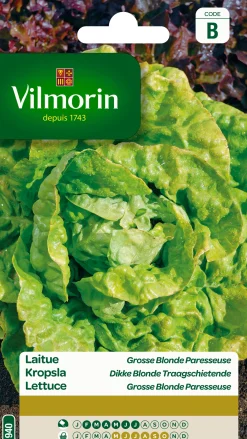 ohgreen Zaden snijsla gewone 4g