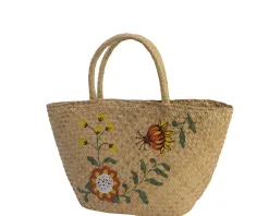 ohgreen Zak zeegras 53cm naturel