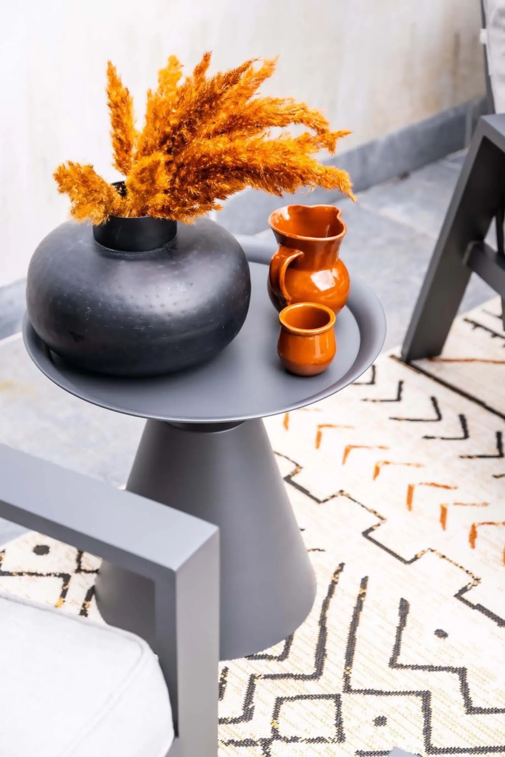 ohgreen Zavala bijzettafel