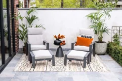 ohgreen Zavala bijzettafel