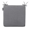 ohgreen Zitkussen universal 40x40cm panama grey, met rits