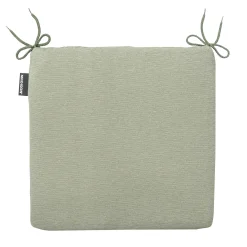 ohgreen Zitkussen universal 40x40cm panama sage, met rits