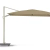 ohgreen Zweefparasol Monterey champagne-champagne