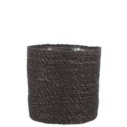 ohgreen Atlantic mand grijs - h18xd18cm