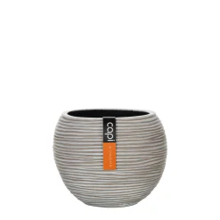 ohgreen Vaas bol Rib 21x19